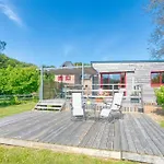 Le Champ Du Bois Casa de Férias *
