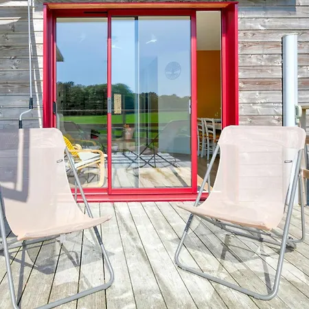 別荘 Le Champ Du Bois Missillac