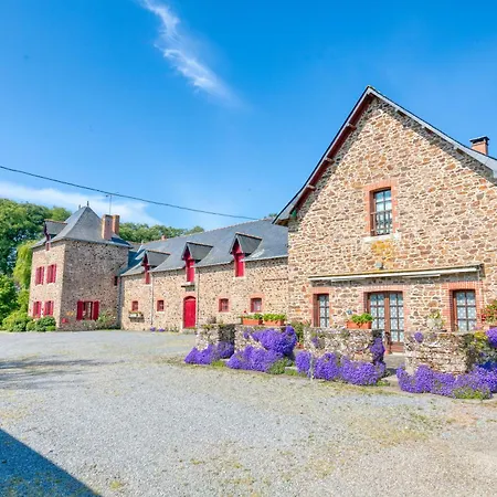 بيت للعطل Le Champ Du Bois