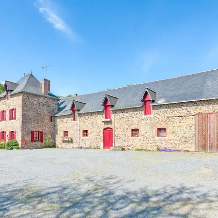 Le Champ Du Bois Дом отдыха *