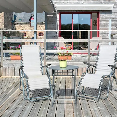 別荘 Le Champ Du Bois *