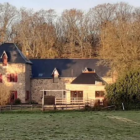 Le Champ Du Bois Дом отдыха