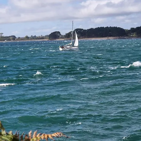 بيت للعطل Le Champ Du Bois Missillac