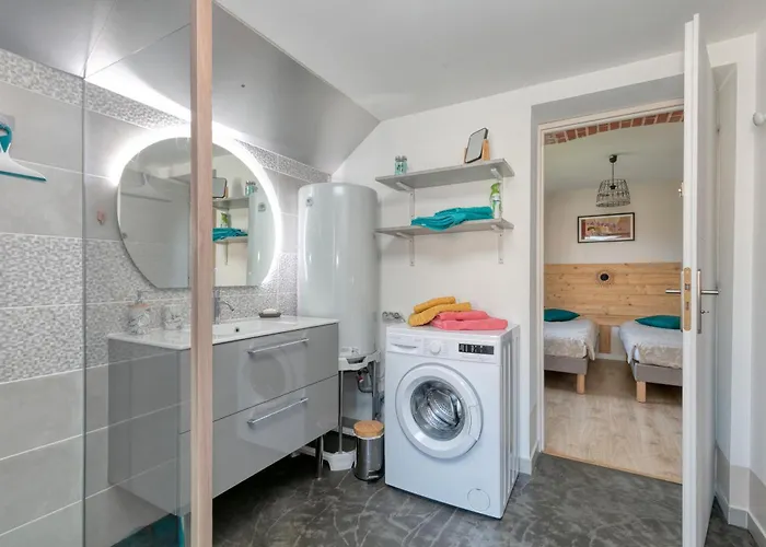 بيت للعطل Le Champ Du Bois Missillac