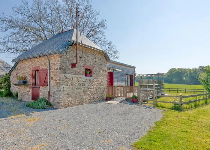 Le Champ Du Bois Missillac