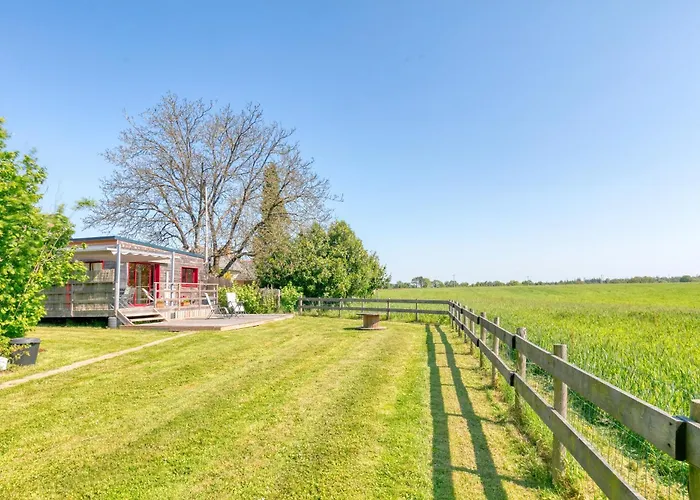 بيت للعطل Le Champ Du Bois