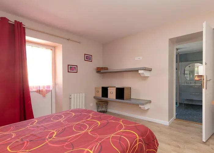 بيت للعطل Le Champ Du Bois