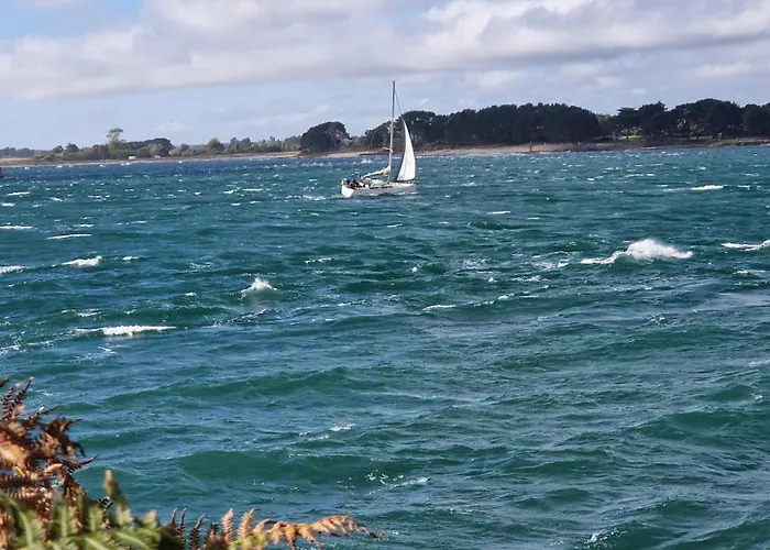 بيت للعطل Le Champ Du Bois Missillac